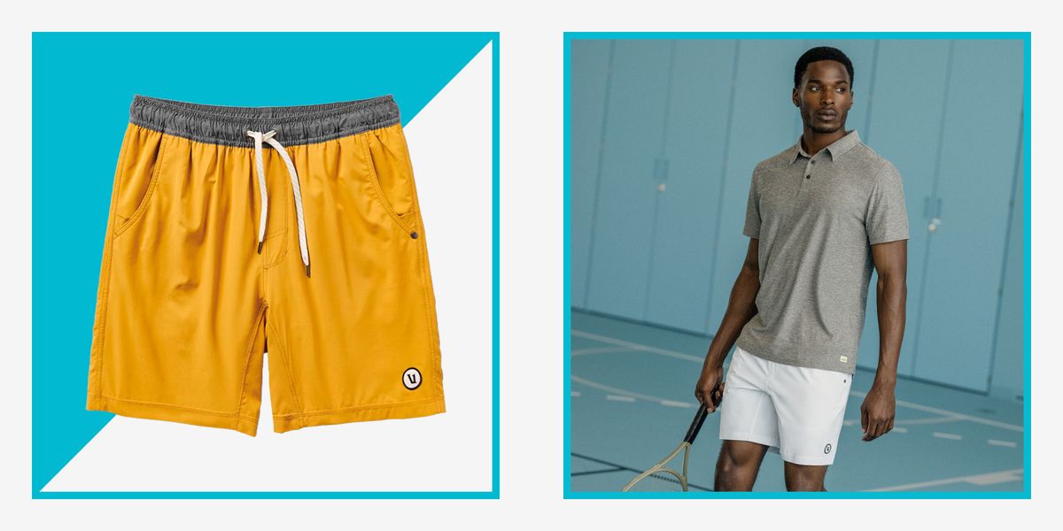 Vuori Kore Shorts Review: The Most Versatile Athletic Shorts
