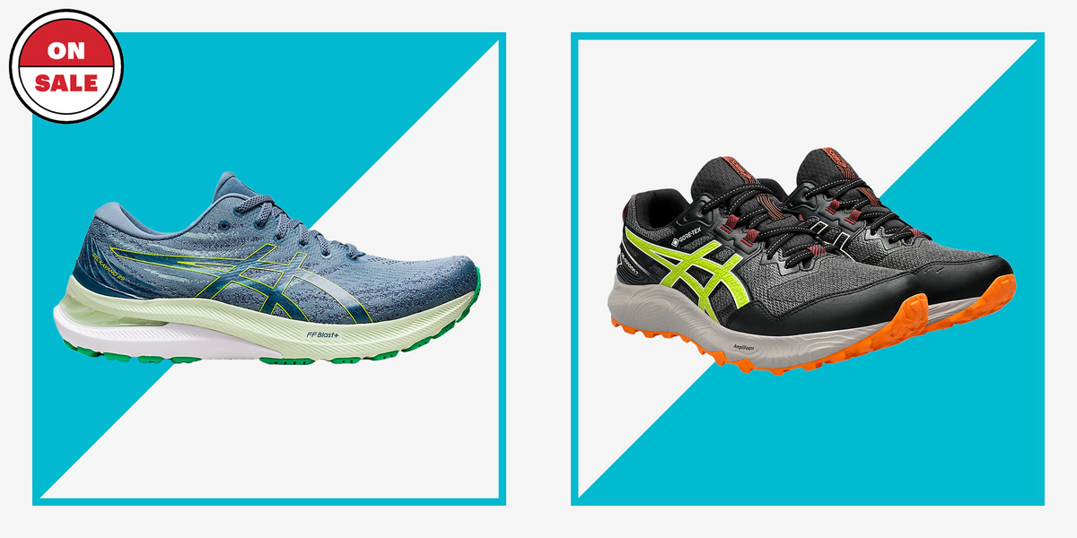 Maria eindpunt huis ASICS June Sale: Running Shoes and Trail Shoes on Major Discount