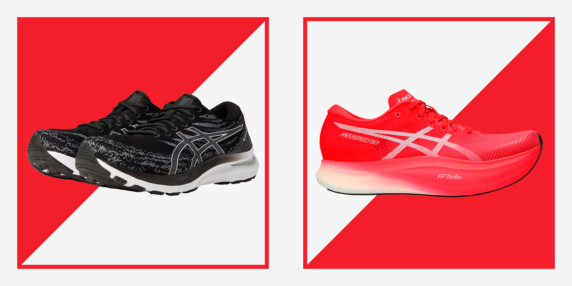 9 Tried-and-True Asics Running Shoes That'll Never Go Out of Style