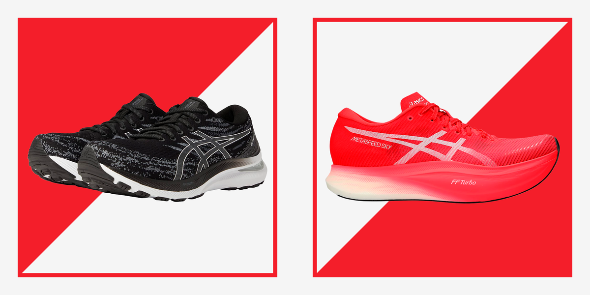 SUPERIOR PERFORMANCE AND COMFORT: 10 BEST ASICS RUNNING SHOES FOR