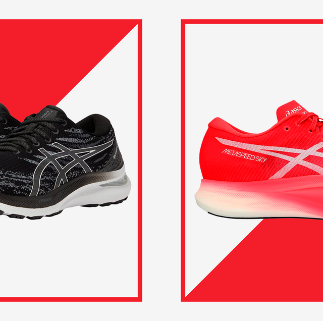 The 9 Best Asics Running Shoes of All Time, Tested by Us