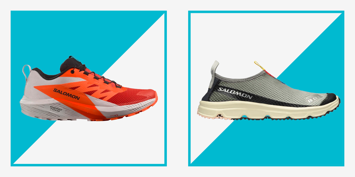 13 Best Salomon Sneakers 2024, Tested by Style and Fitness Experts