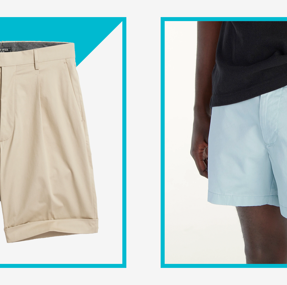The Best Chino Shorts for Men in 2023 - Top Men's Chinos