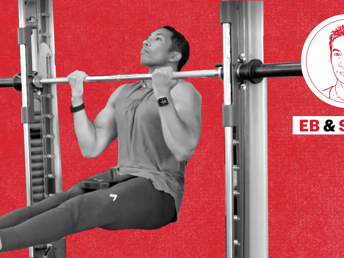 Advanced Pull for Paleo Fitness: The L-Sit Pull-Up/Chin-Up - dummies
