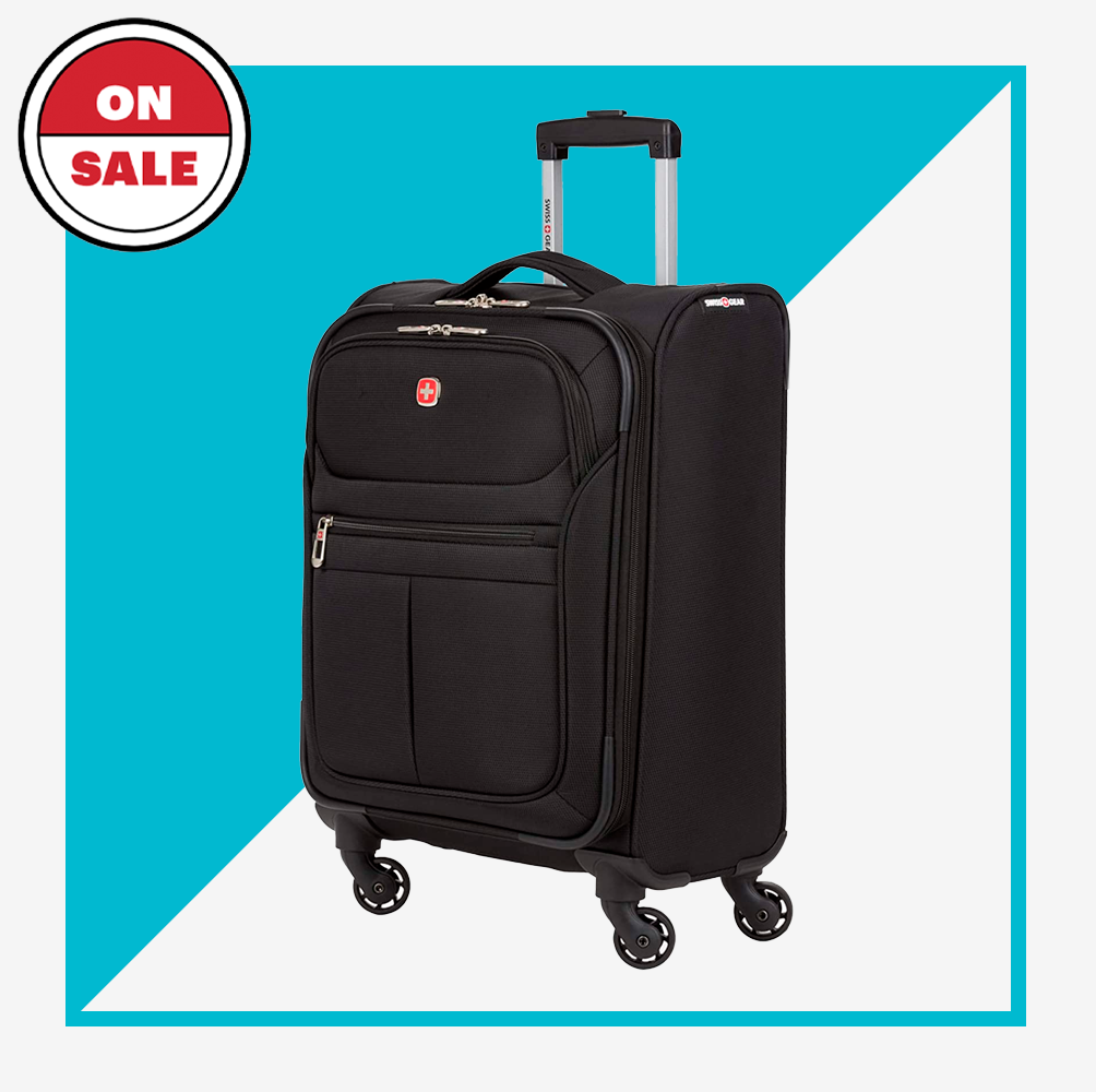 Samsonite Has a Secret Luggage Sale at Amazon Right Now