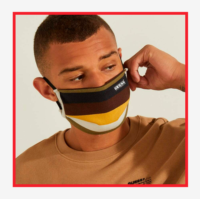 fabric face masks for charity