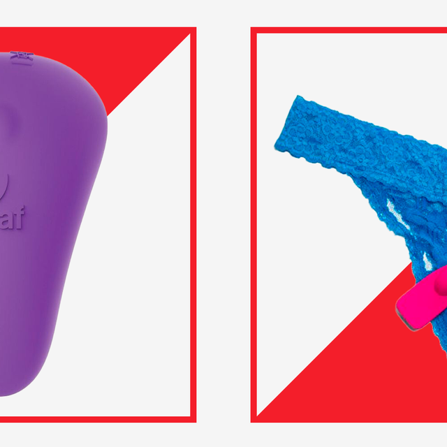 Female Clit Vibrating Underwear Vagina Massager Wireless Remote