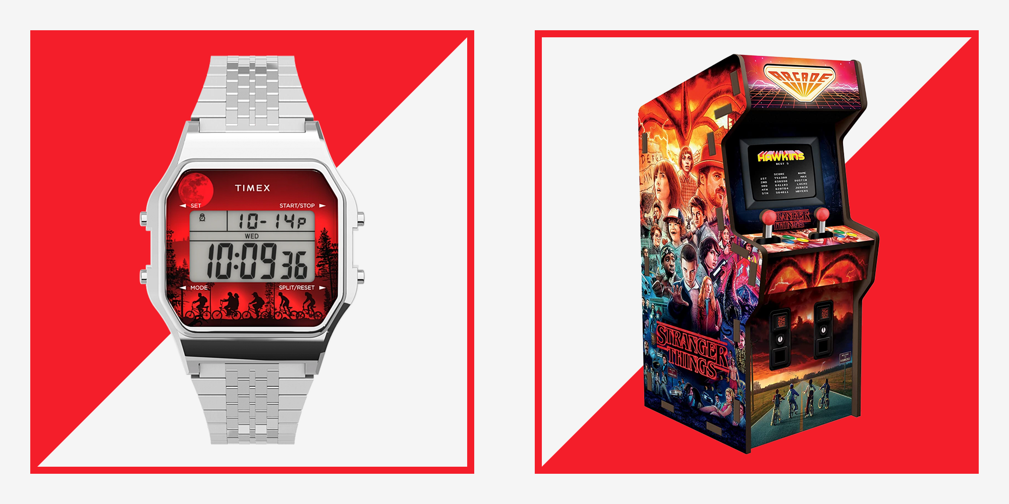 35 Best 'Stranger Things' Gifts and Cool Merch to Buy 2023