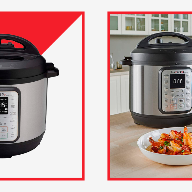 The Instant Pot Duo Plus Is on Sale for its Cheapest Price Ever