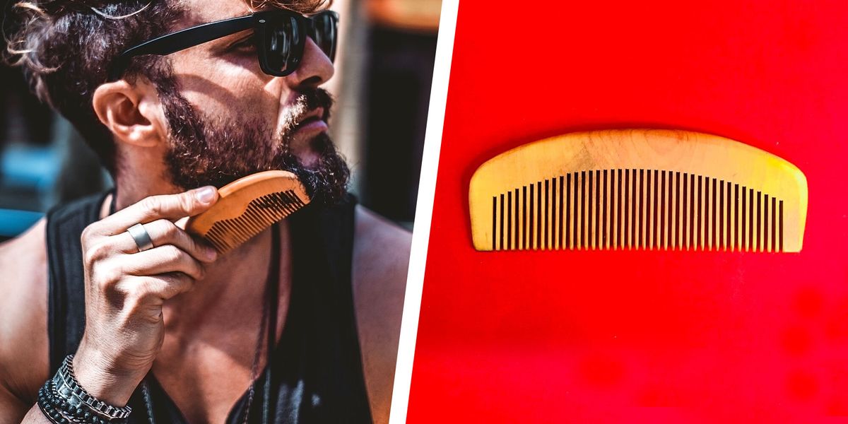 best beard combs for men