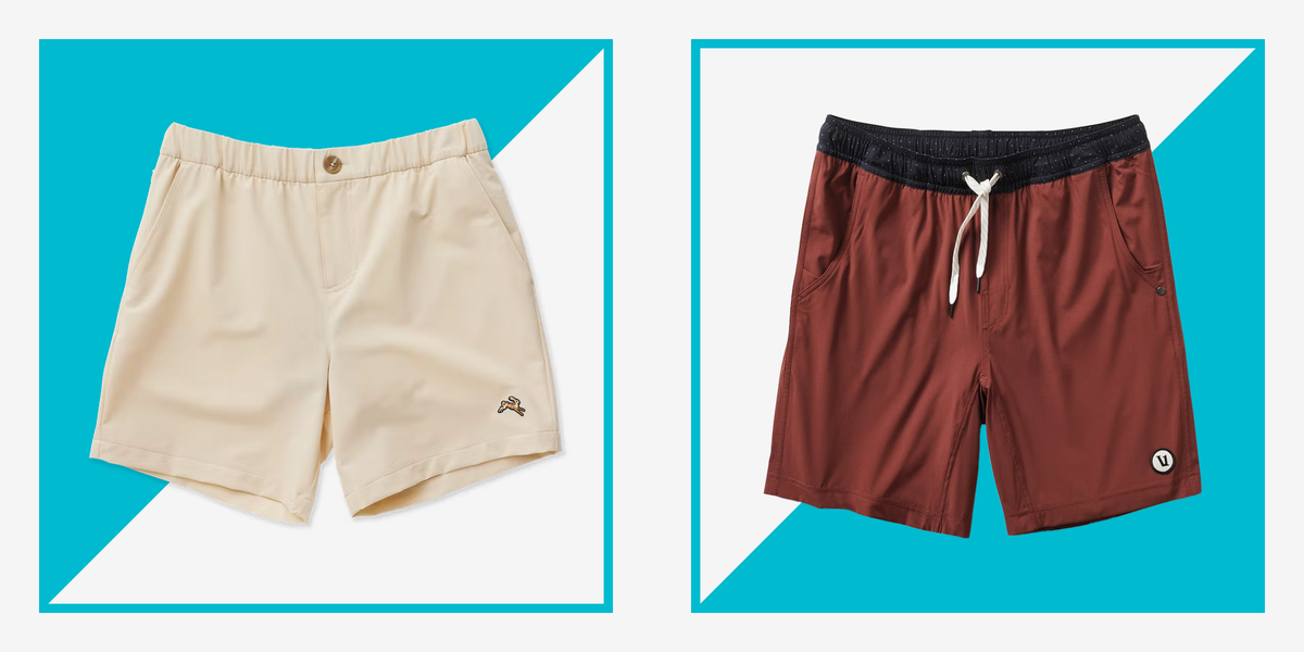 The Best Athletic Shorts for Men to Buy in 2023, Tested by Gear Experts