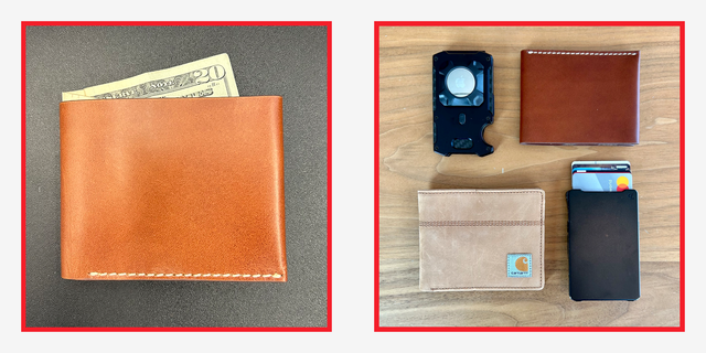 Men's Edc Wallet Card Holder Practical Tactical Wallet Fashion