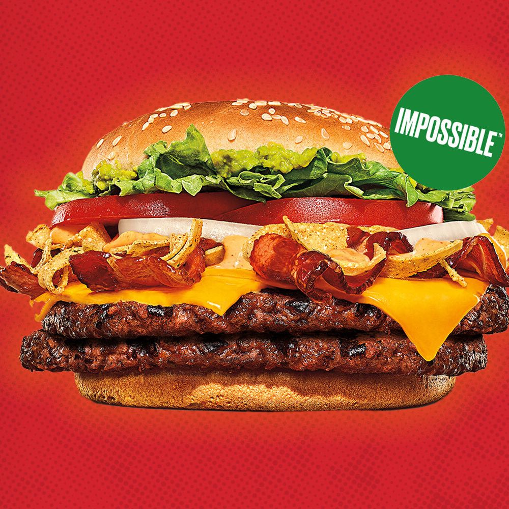 What's In a Burger King Impossible Southwest Bacon Whopper