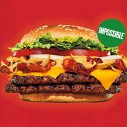 impossible southwest whopper bacon healthy nutrition ingredients review