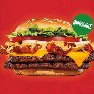 impossible southwest whopper bacon healthy nutrition ingredients review