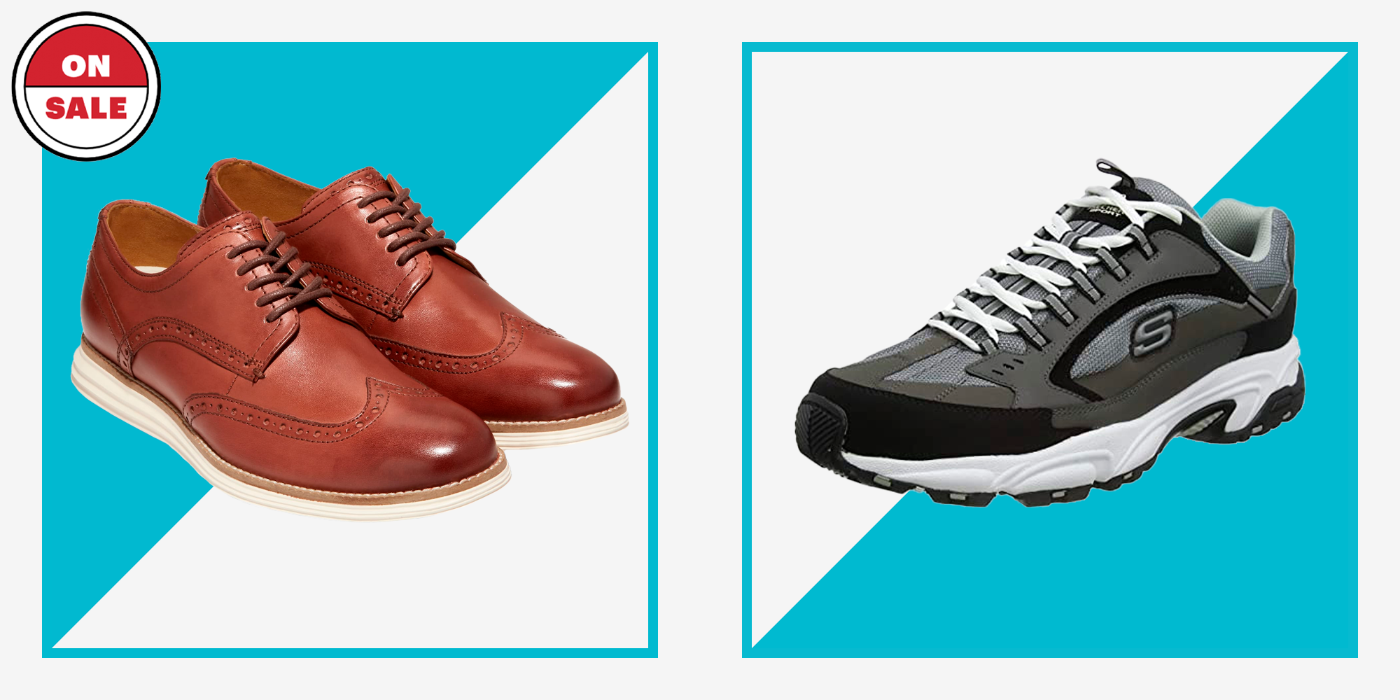 Elevate Your Outfit With Shoes (see the side by side comparison