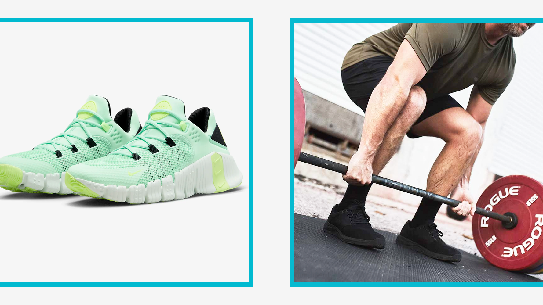 Reebok CrossFit Flex Nano Workout Shoe