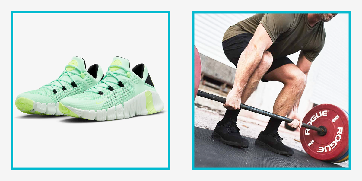 The Best Weightlifting and Strength Training Shoes for Men in 2023
