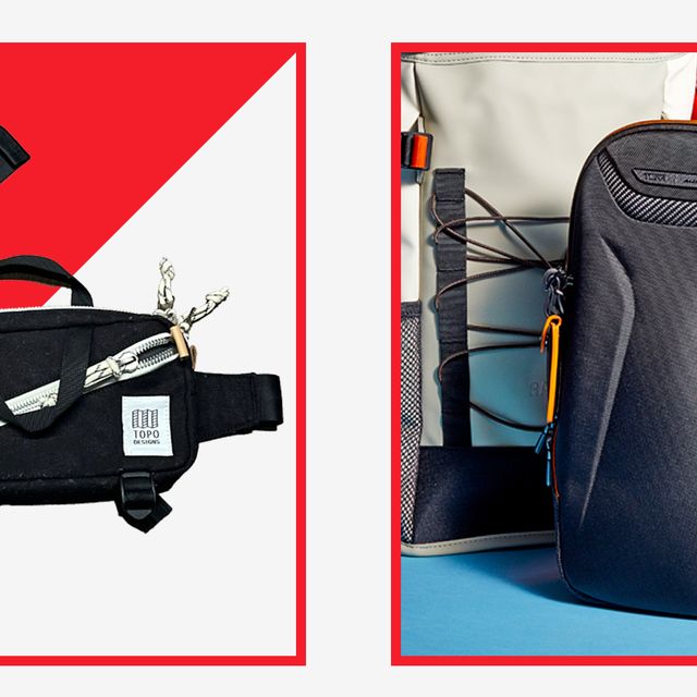 15 Best Sling Bags for Men 2023, Tested by Style and Gear Experts