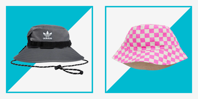 The Bucket Hat Trend Is (Still) Going Nowhere