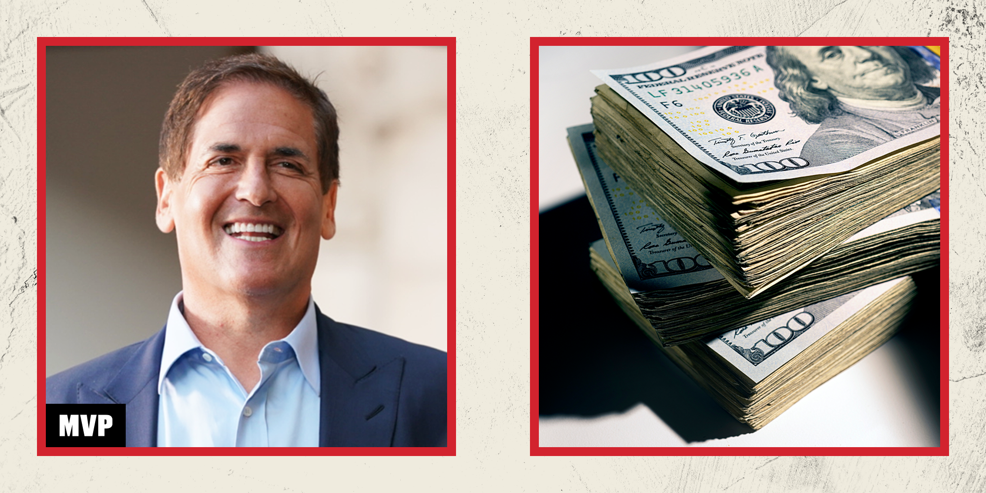 Billionaire Mark Cuban Answers 20 Questions About How to Get Rich