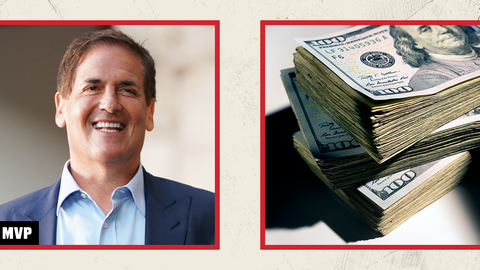 preview for Mark Cuban | Men's Wealth