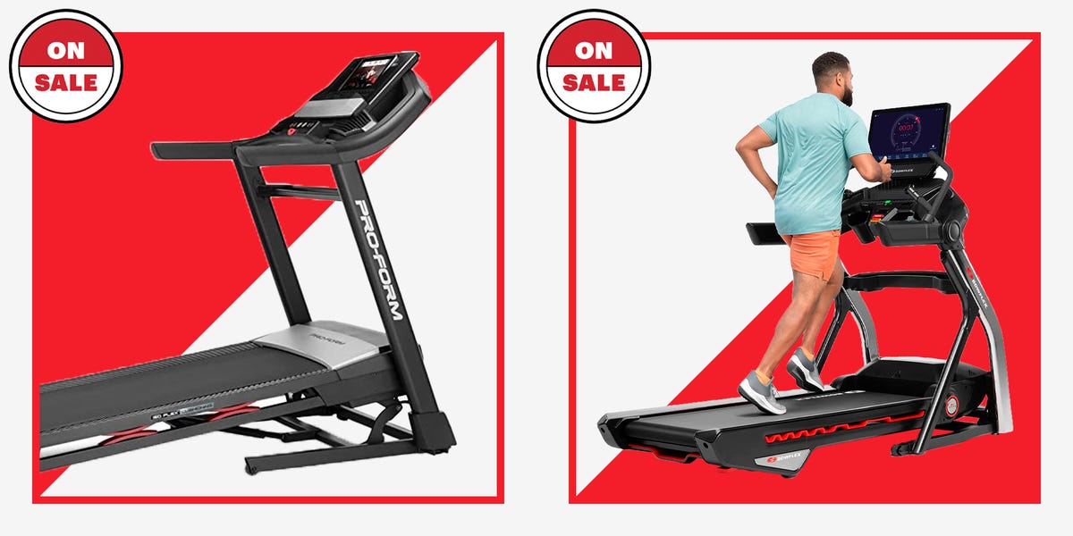 prime day treadmill deals