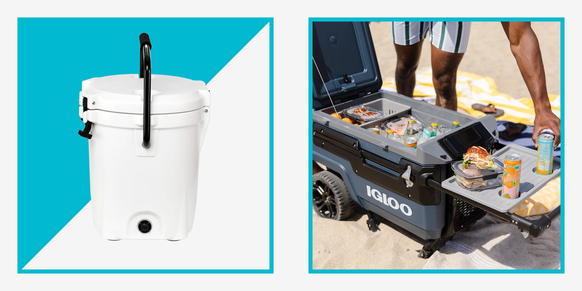 Best beach coolers in 2024, tested by editors