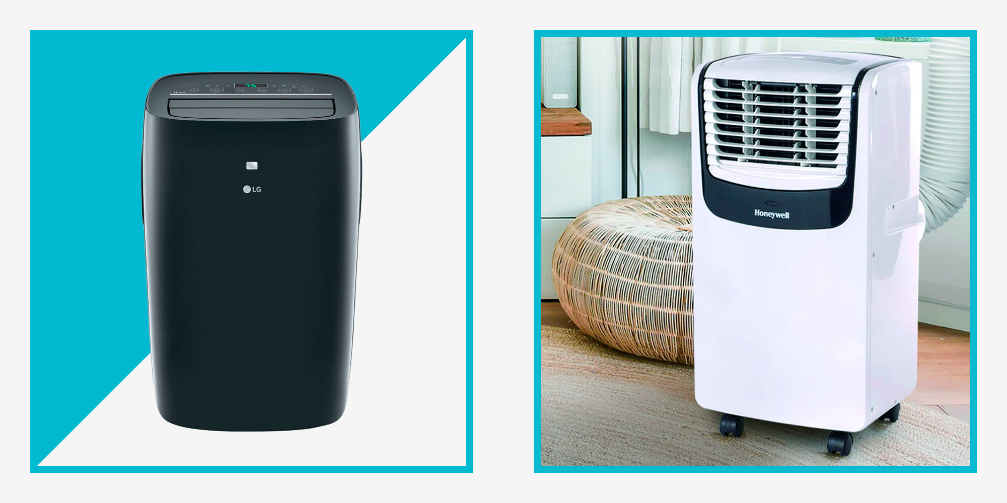 The Only Way to Survive Summer Heat Is With These Portable ACs