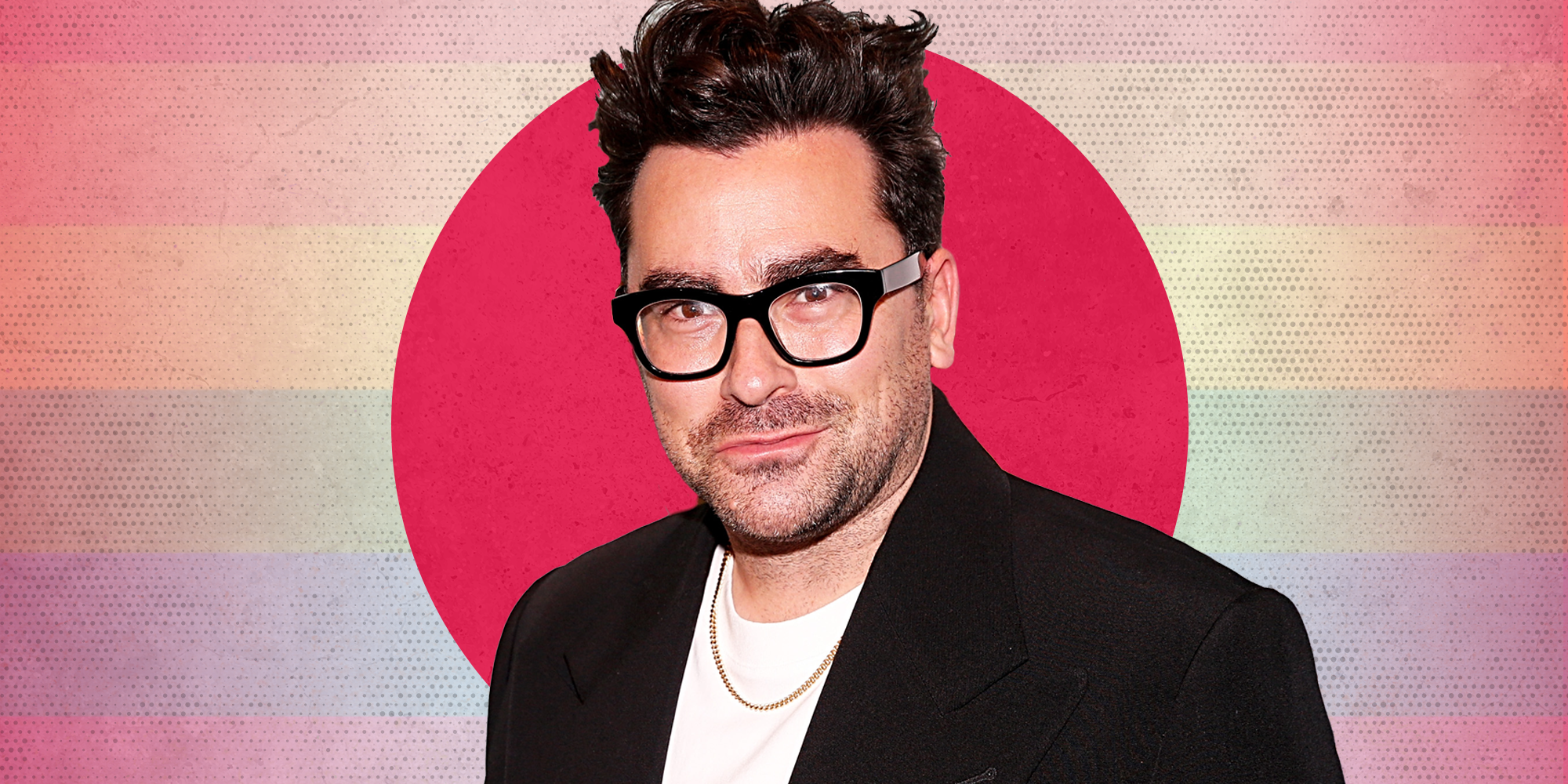 Schitt's Creek's Dan Levy on Pride Month and His Next Queer Story