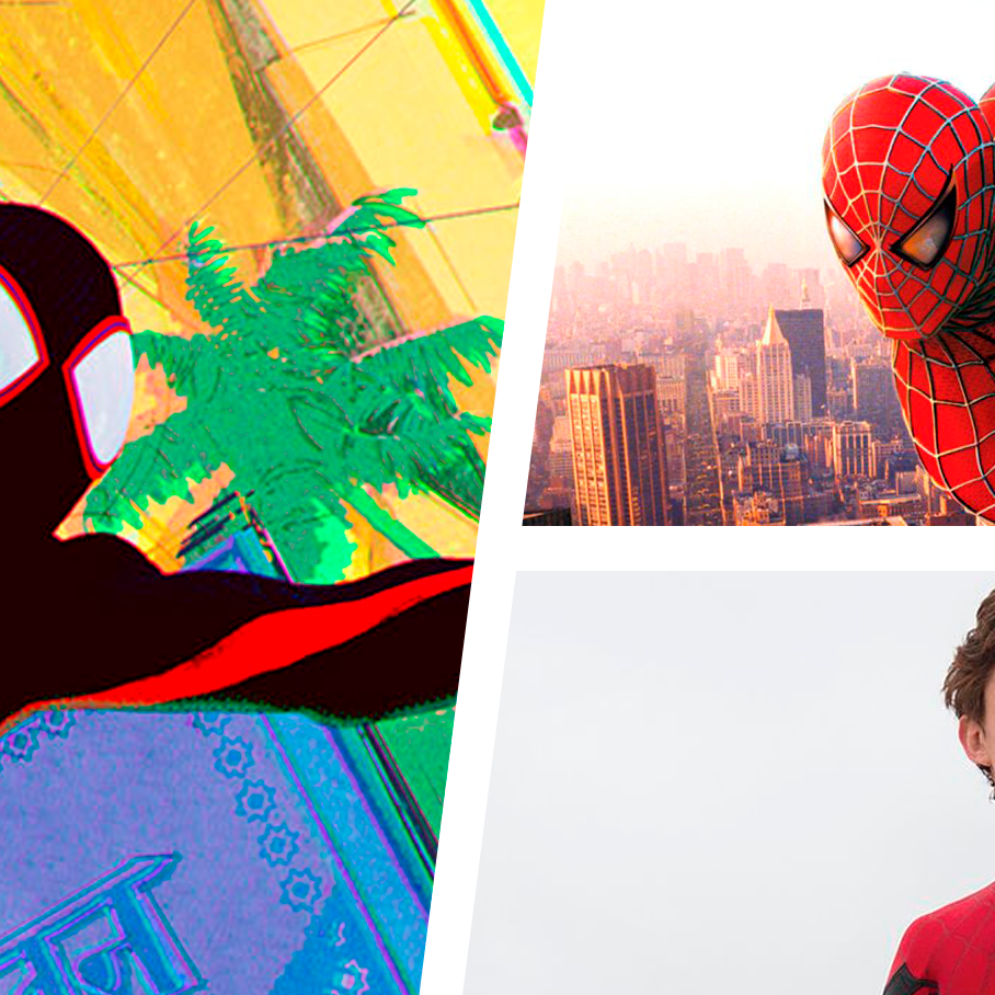 A Complete Ranking of Every Spider-Man Movie
