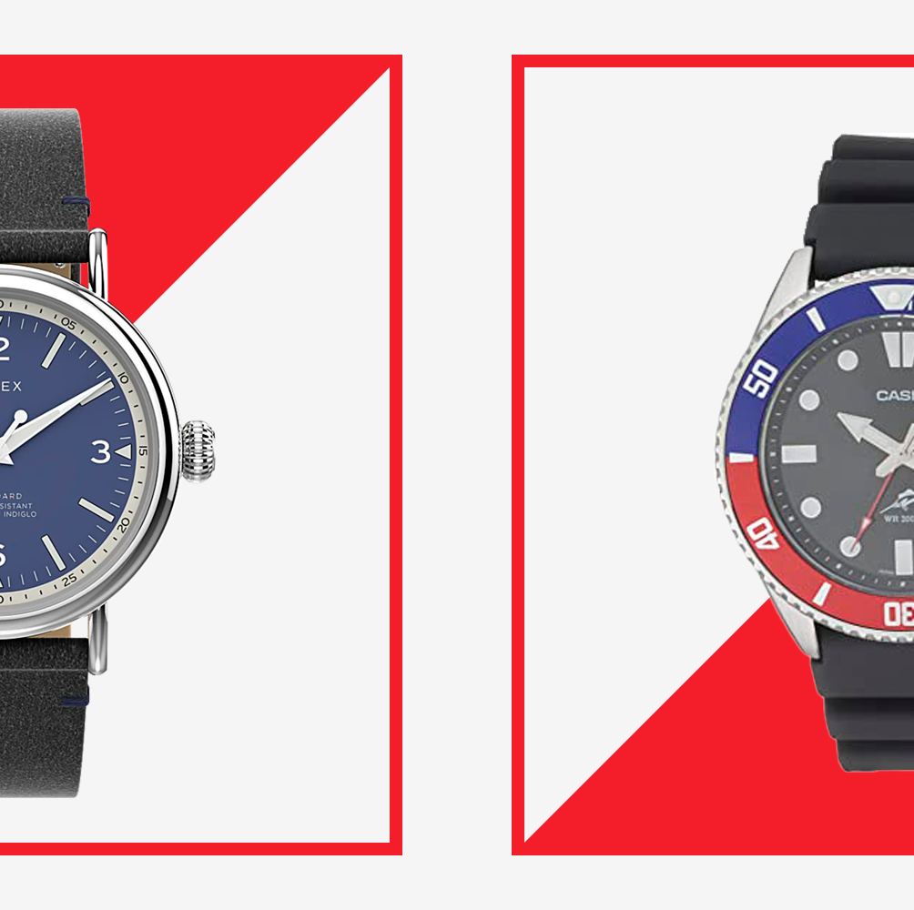 These Editor-Approved Watches Are Under $100, and Look Like a Million Bucks