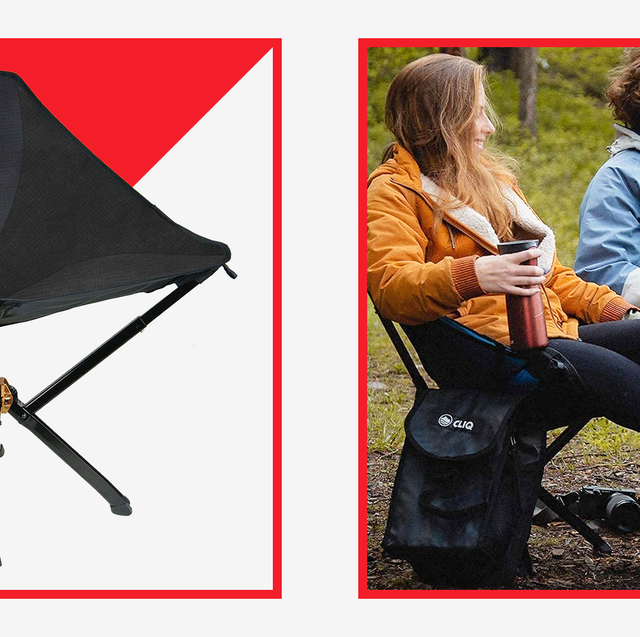 Cliq Portable Camping Chair