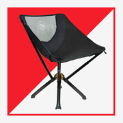 cliq portable camping chair
