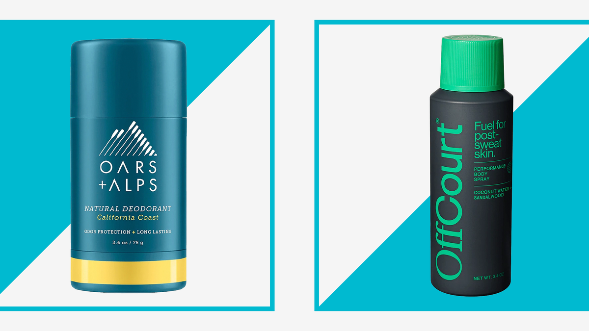 19 Best Deodorants For Men 2023, Tested by Grooming Experts