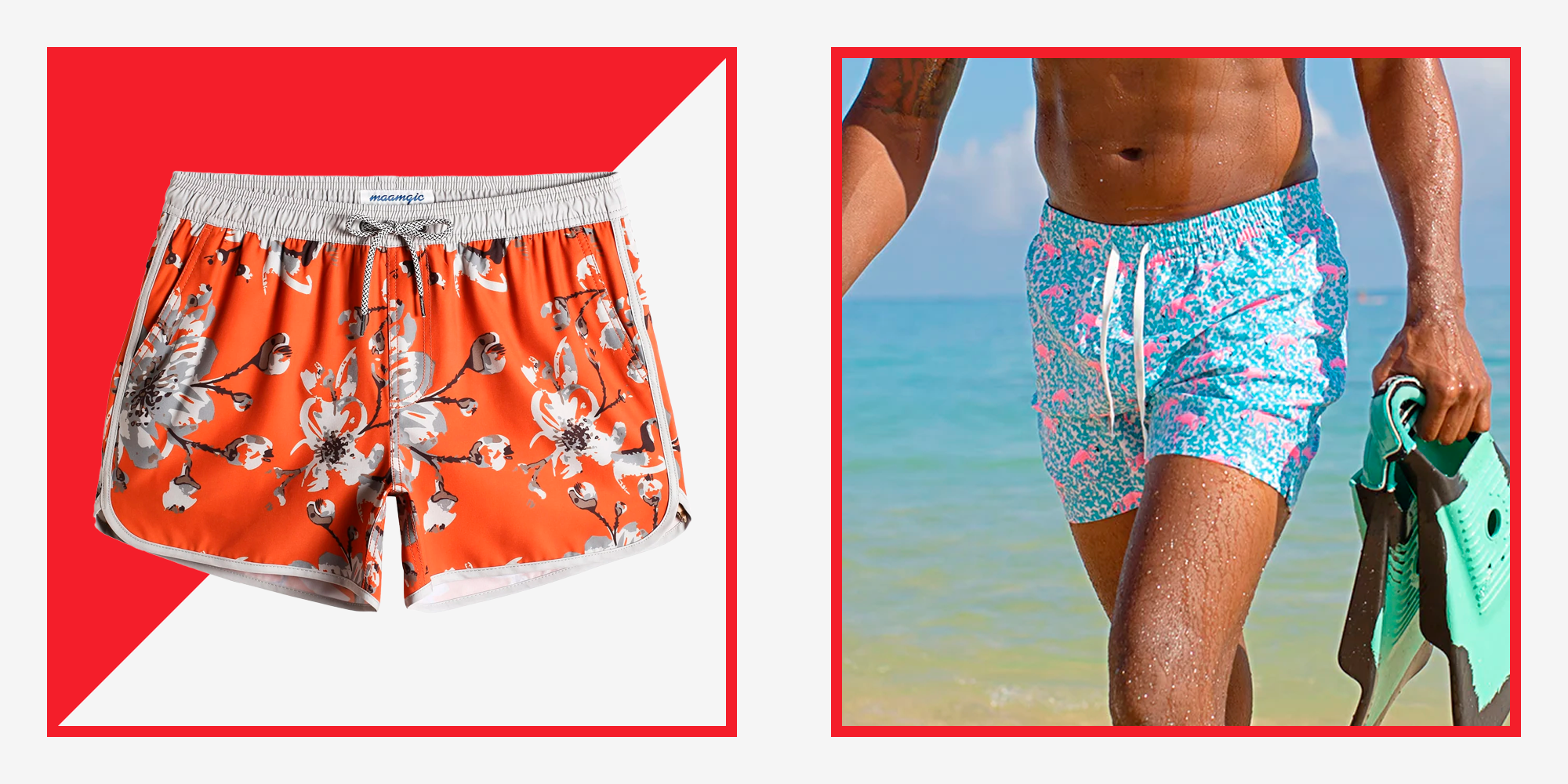 12 Best  Swim Trunks for Men 2024, Tested by Style Experts