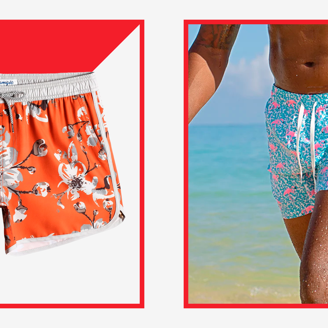 12 Best  Swim Trunks for Men 2024, Tested by Style Experts