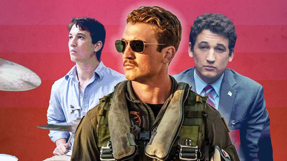 Best Miles Teller Movies - Movies For Top Gun Maverick Rooster Fans