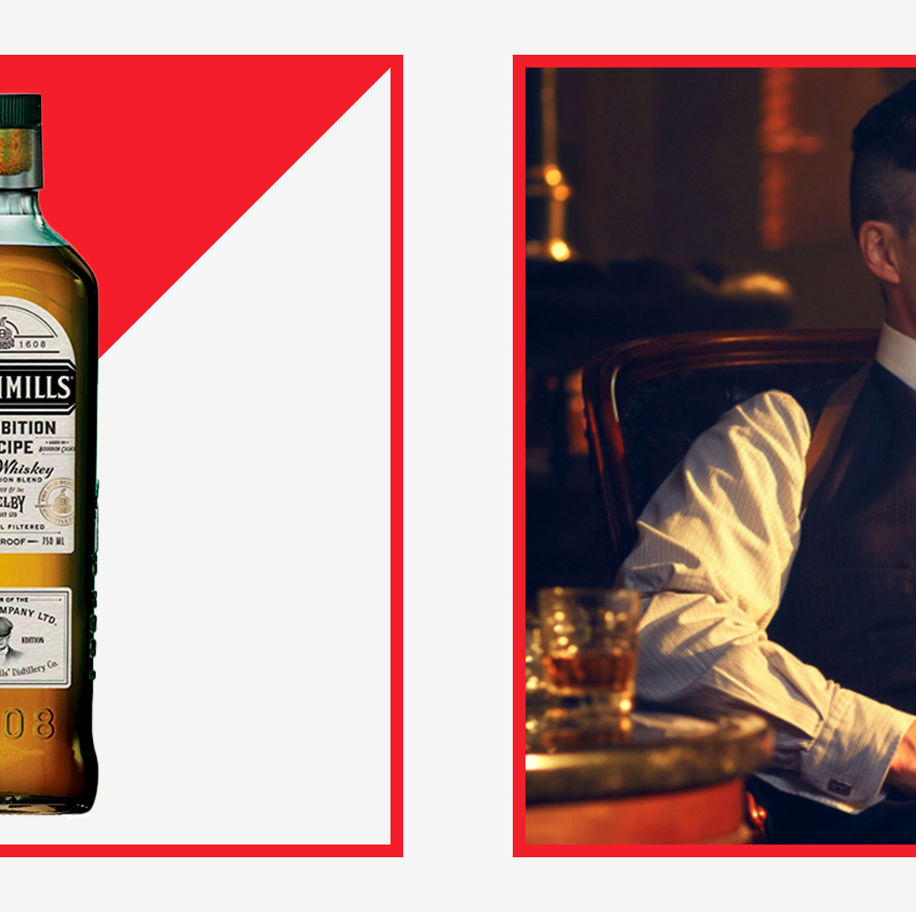 Peaky Blinders Whiskey - Get the Bushmills Whiskey Inspired By the