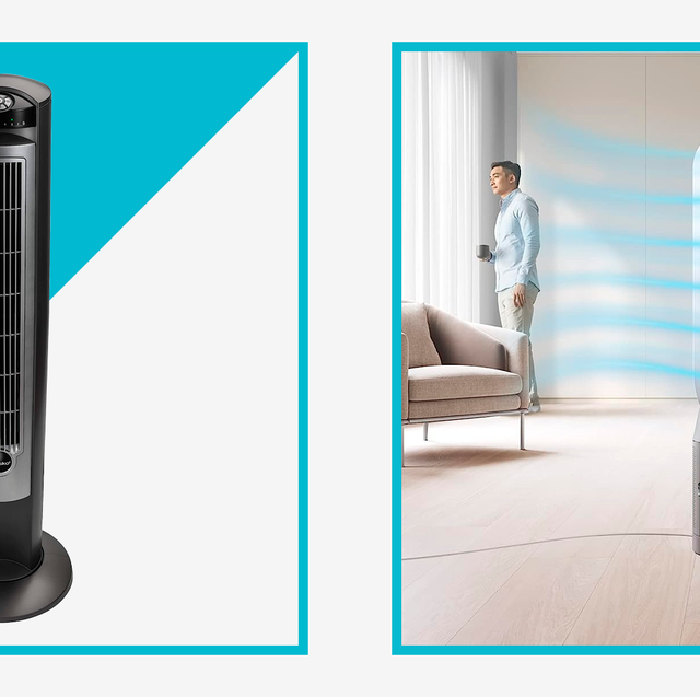 The 9 Best Bladeless Fans of 2024 - Bladeless Fans with Air Purifiers