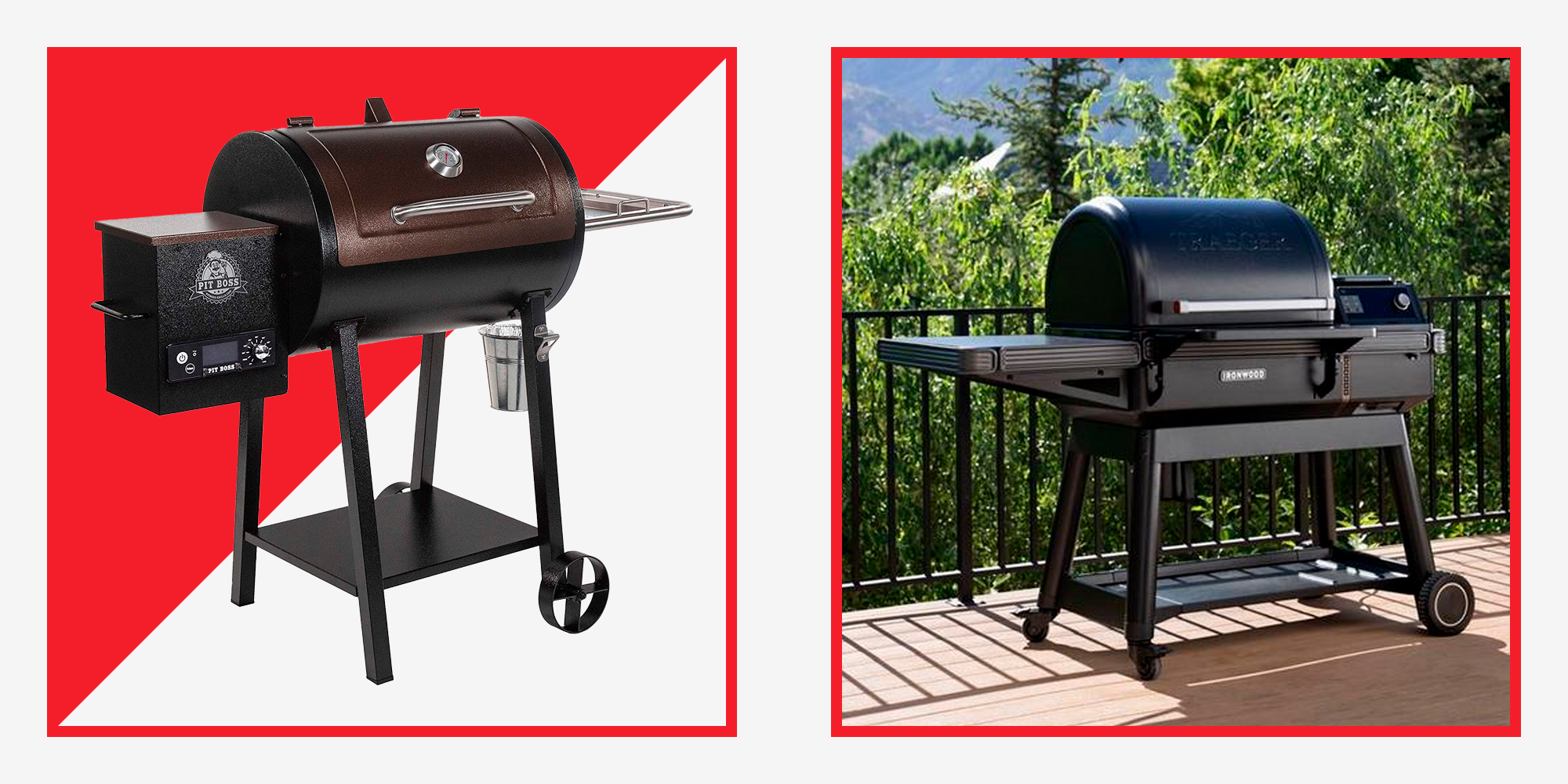 6 Great Pellet Grills That Will Take Your Cookouts to the Next Level