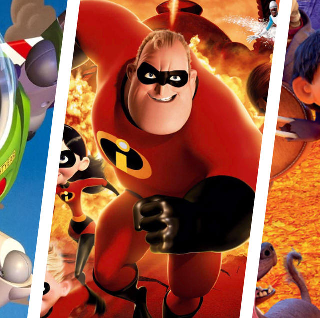 Every Pixar Movie From 'Toy Story' to 'Lightyear,' Ranked