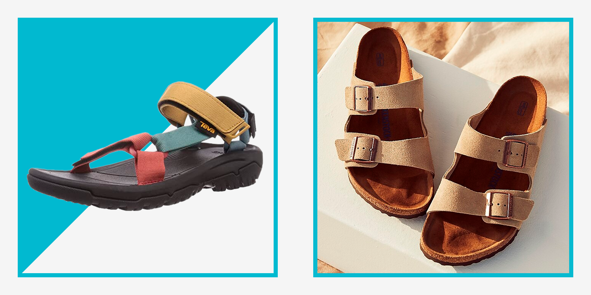 menshealth.com - These Great-Looking Sandals Will Fire up Your Summer Fits