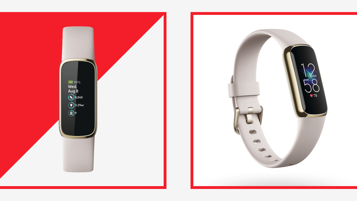 Fitbit Luxe - Wear Test the Fitness Tracker