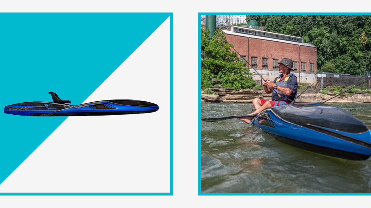 EJ's Recap of the World Kayak Fishing Championships - Apex Watercraft