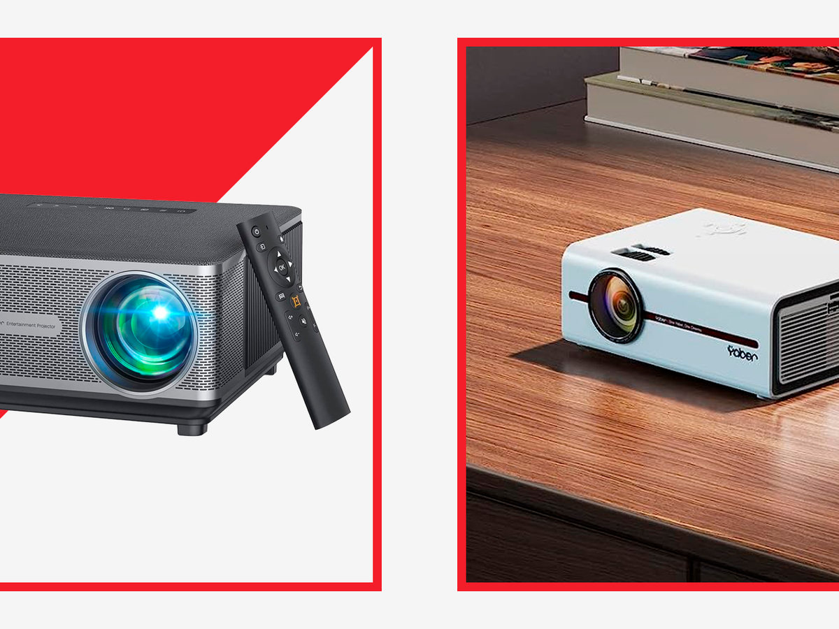 Yaber K2s review: A budget projector bargain that falls short on colour
