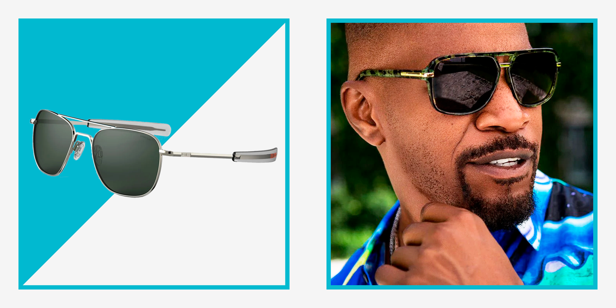 Fashion Men's Polarized Aviator Sunglasses Nylon Lens Metal Frames @ Best  Price Online