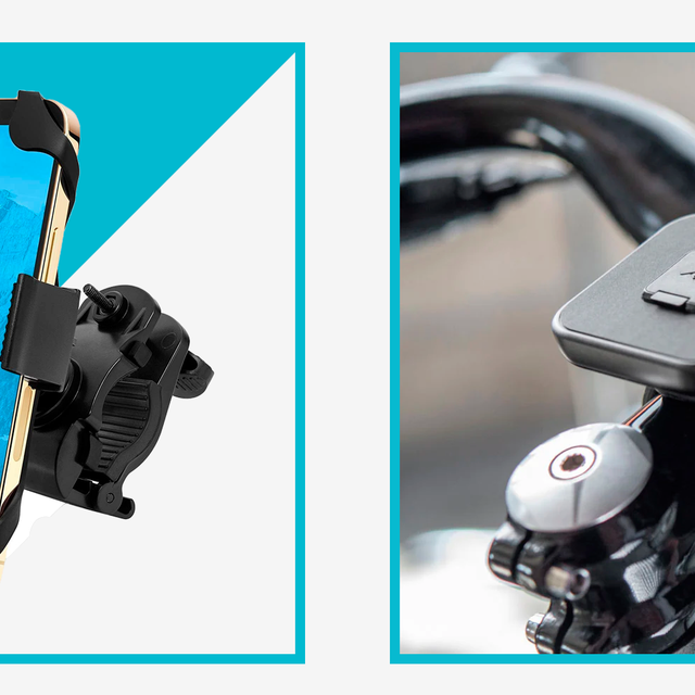 Waterproof Motorcycle Mobile Holders: Top 7 Options For Daily Commuters -  Times of India