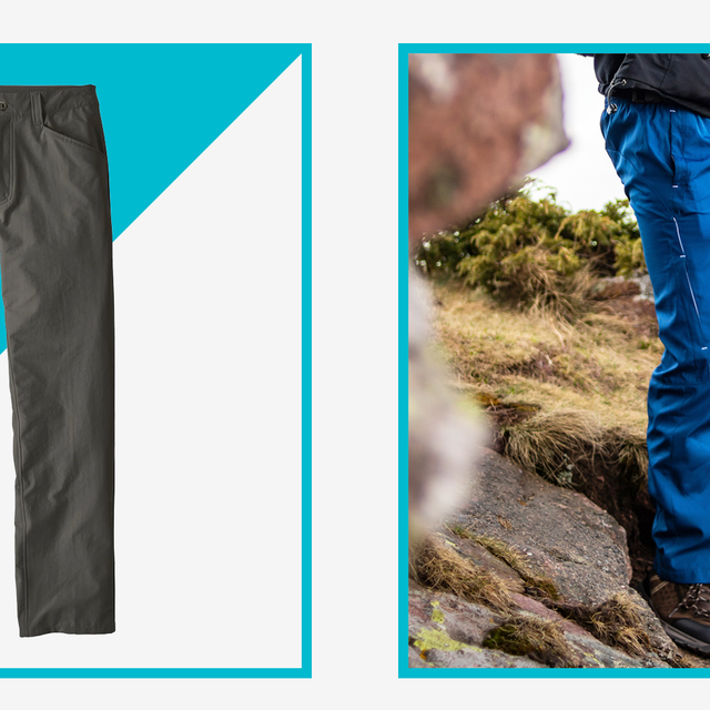 Men's Quick Dry Lightweight Waterproof Outdoor Hiking Pants – TBMPOY