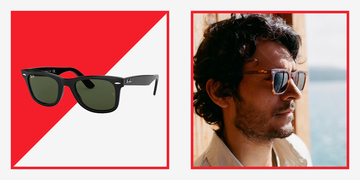 Die besten Wayfarer-Sonnenbrillen im Jahr 2023, getestet von Style Editors